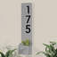 Plaque d'adresse murale debout-1078833146