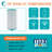 Advanced Spa Filter Cartridge for 5CH-45, PFF50P4, and FC-2401