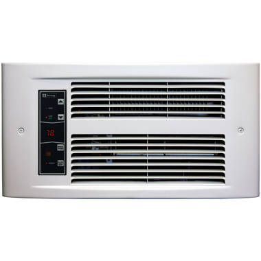King Electric Electric Wall Mounted Space Heater with Adjustable Thermostat  , Remote Included and with Digital Display u0026 Reviews | Wayfair