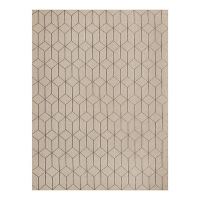 Indoor/Outdoor Trellis Area Rug