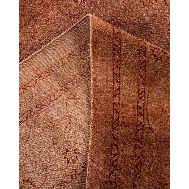 Yacob One-of-a-Kind 10' 3" X 14' 1" Hand Knotted Area Rug