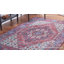 Tapis oriental rouge et bleu-1832845044