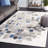 Nagelly Performance Abstract Rug-4889933