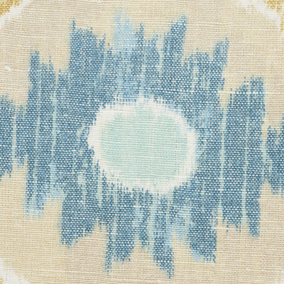 Tissu ikat élisia