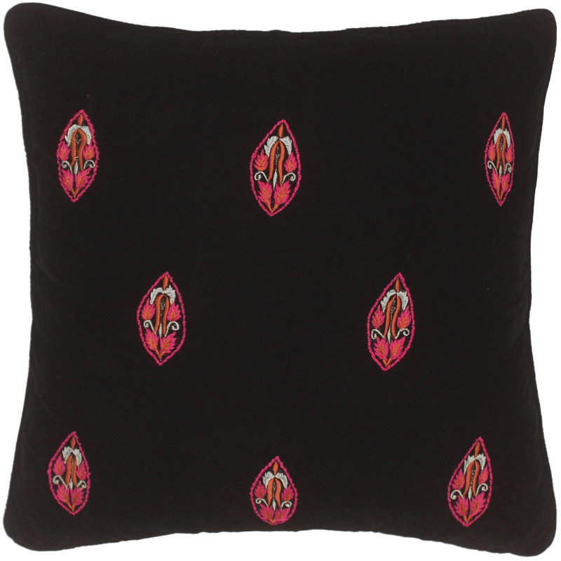 Coussin Boho Chic Flint