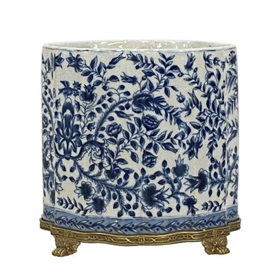 Eleen Handmade Porcelain Table Vase
