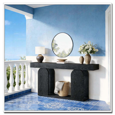 Durable Console Table