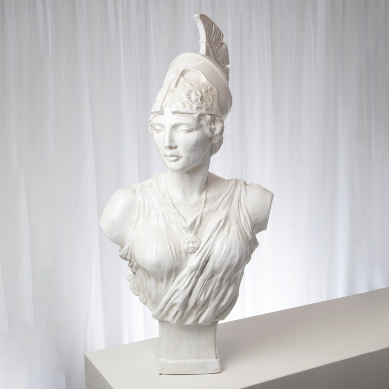Athena Sculpture
