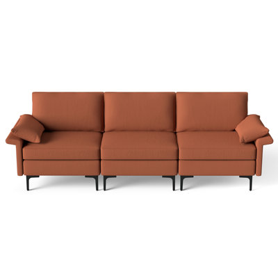 Latoyah Upholstered 100.5'' Sofa