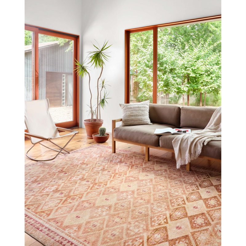 Iowa Park Indoor Rug, Runner 2'6" x 7'6"