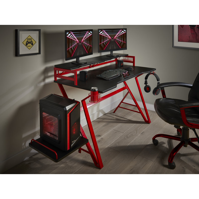 Computer Desk, Black