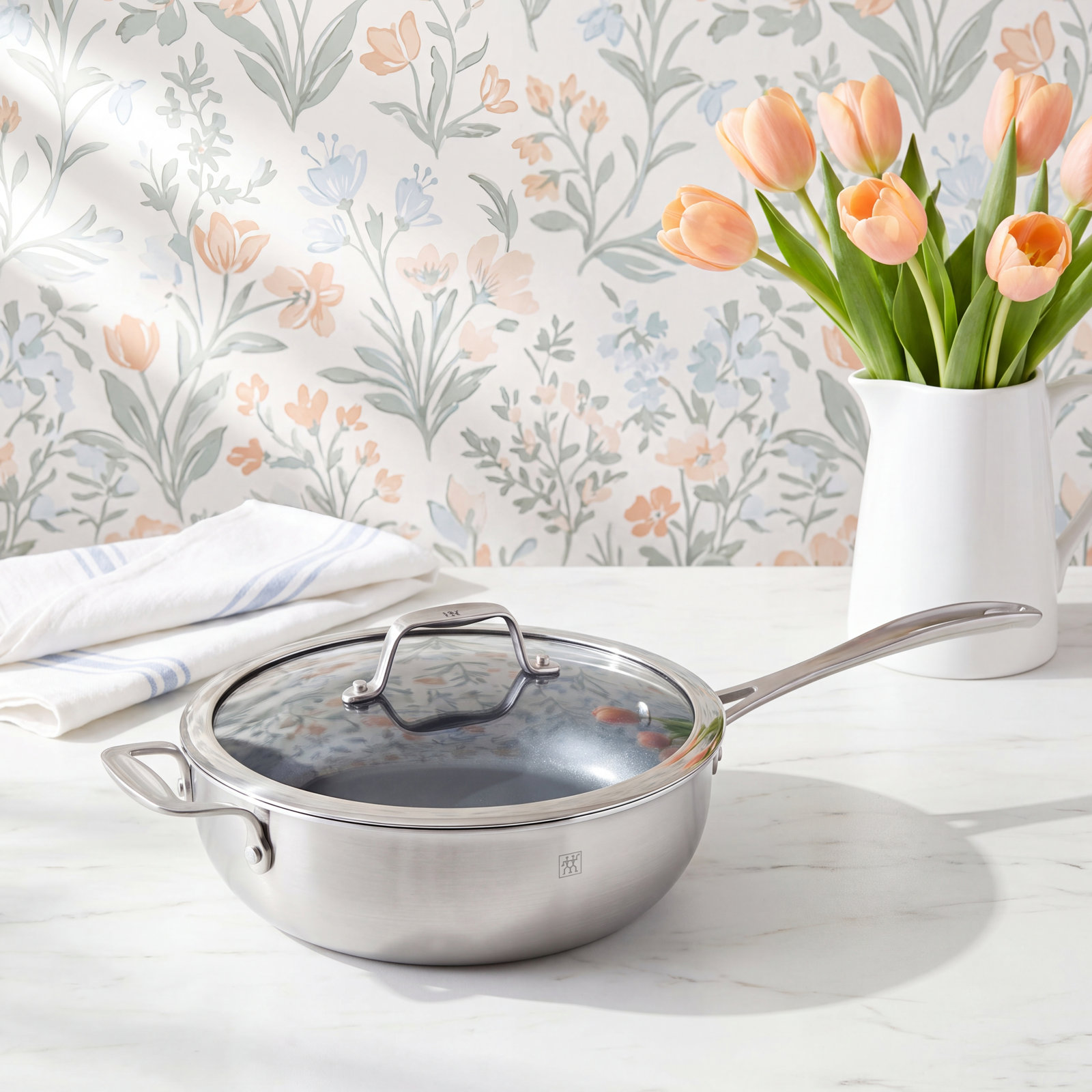 ZWILLING Spirit 4.6qt Sauté Pan