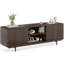 Meuble télé Mid-Century pour téléviseur de 75 po ou moins-378134029