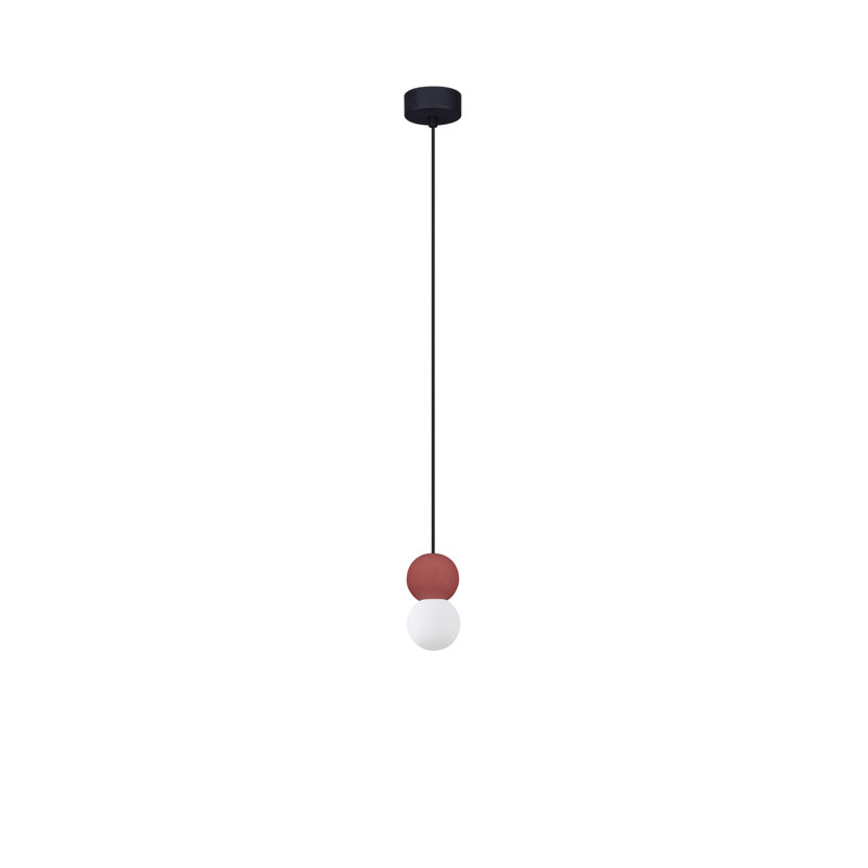 - Light Pendant, Red