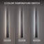 Revels Aluminum LED Wall Light-1117557358-1117557362-1117557371