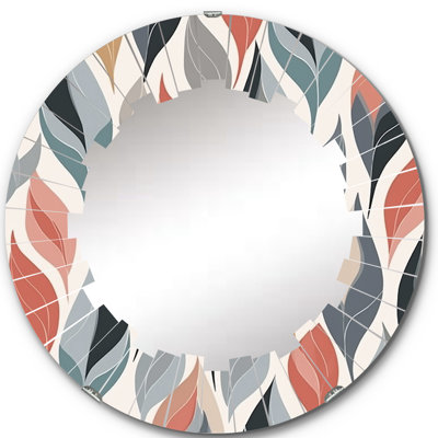 Tressider Circle Mirror