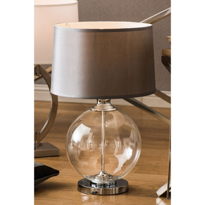Coghlan Glass Table Lamp