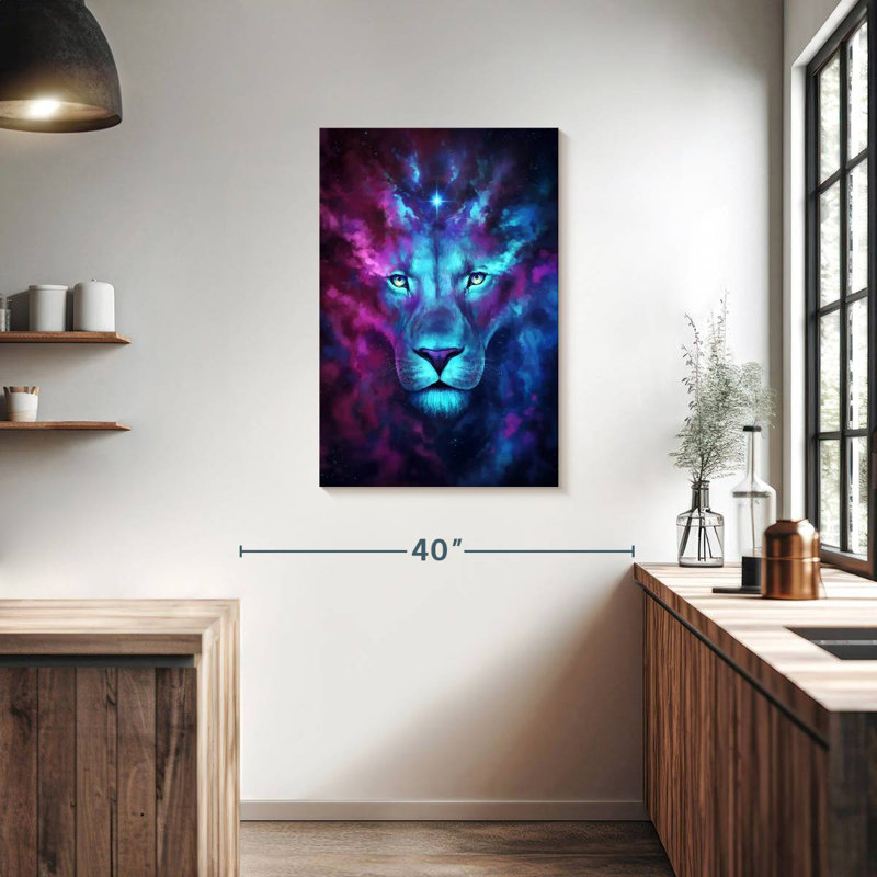 Brampt Firstborn, 36" H x 24" W