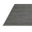 Tapis gris uni lavable à la machine-1013657979