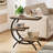 3-Tier C-Shaped End Table Set, 2PCS-1929597095