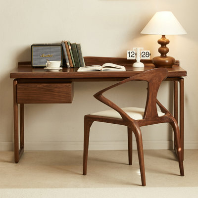 New Chinese style household desk and chair set