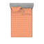 Ensemble de draps Little Symmetric Summer Gingham-18860758-99353704