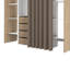 112cm - 185.3cm Closet System-18989225