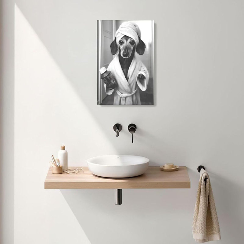 Wrapped Canvas Print