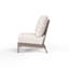 Chaise sans accoudoirs avec coussin Laguna-98127921