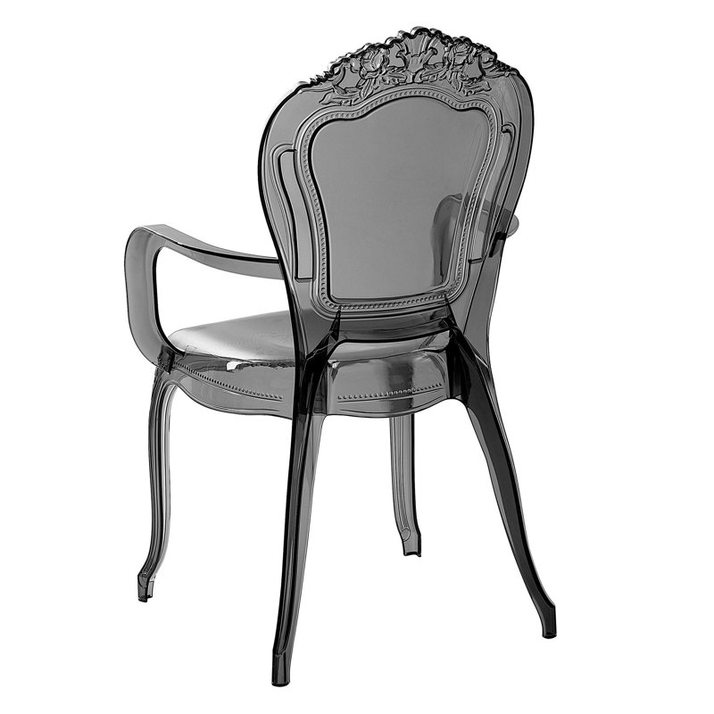 Springer Dining Chair, Black