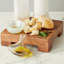 Classic Square Trivet Riser, Small