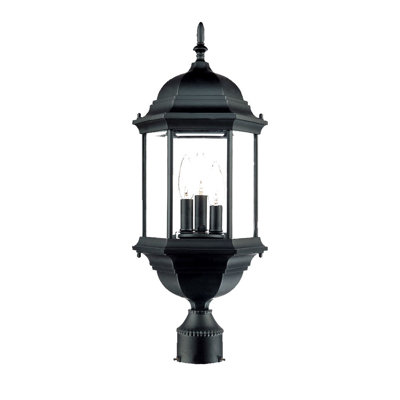 Pruitt Lantern Head