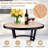 Patio Round Bar Table Bistro Table