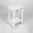 Folding Adirondack Chair With Side Table, 3-Piece Adirondack Chair Set-912157176