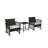 Bella 2 - Person Patio Conversation Set-885770663-882537012