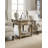 Castella End Table with Storage