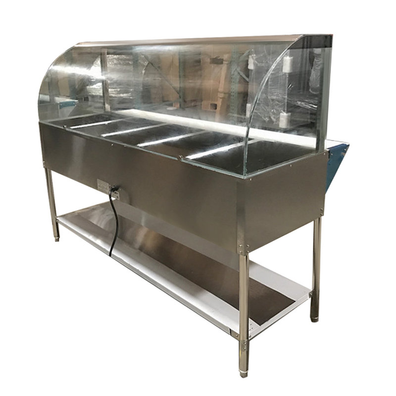 Cooler Depot 208 Volt 3750 Watt Steamer
