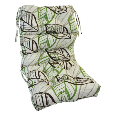 Outdoor Seat Cushion by Bay Isle Home