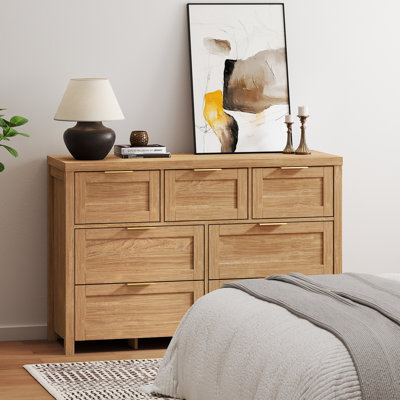 Allenside 47.24'' W 7 - Drawer Dresser