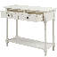 Pitcarin 90cm Solid Wood Console Table-880204287