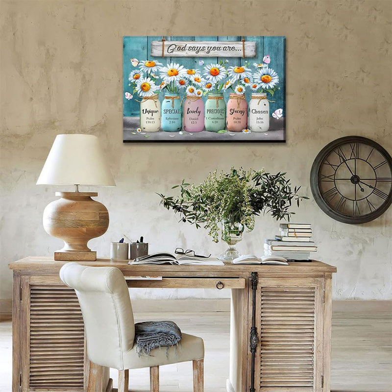 Wrapped Canvas Print