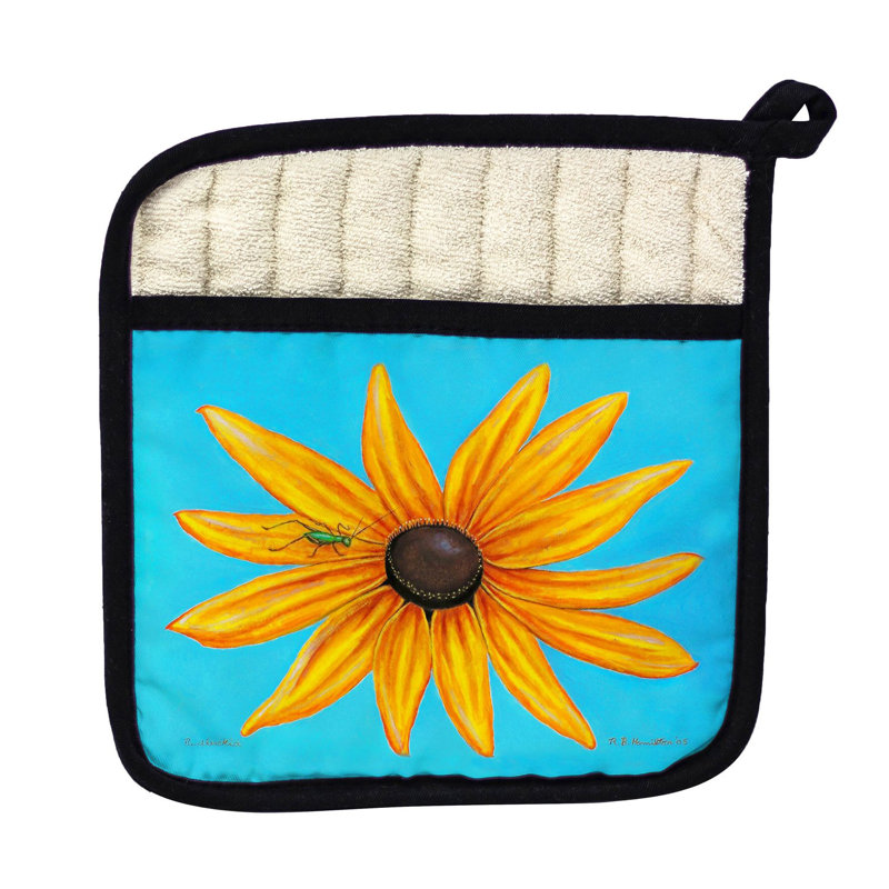 Betsy Drake Interiors Cotton Potholder