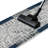 Ananya Synthetic Water Resistant Non-Skid Kitchen Mat-1049926497