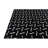 Nivens Black Rug