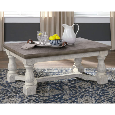 Table basse Farmhouse