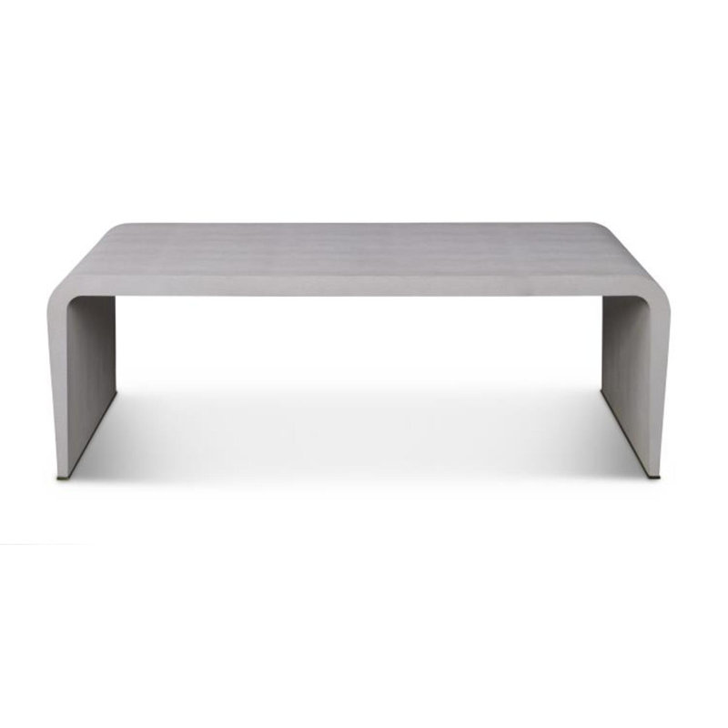 Highland House Wood Coffee Table