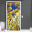 Birch Sky Door Sticker