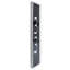 Modern Vertical LED Address Sign Plaque - 2 Digit-1728440697-1728073087