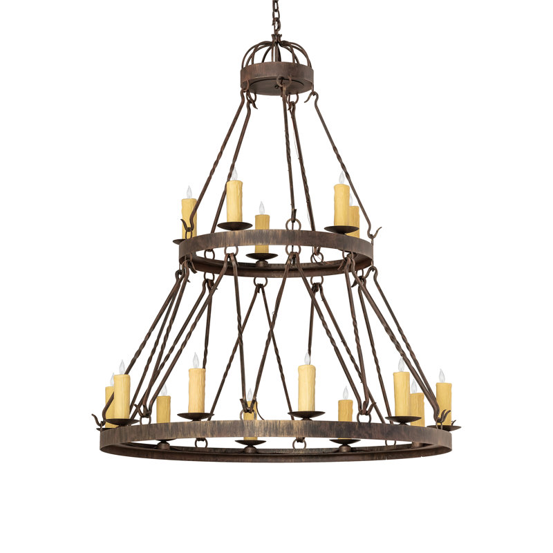 15 - Light Chandelier