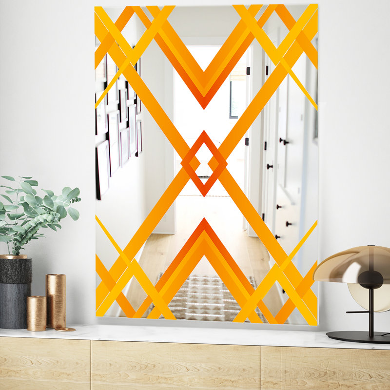 Capital Essential Accent Mirror, 39.4" H x 29.5" W